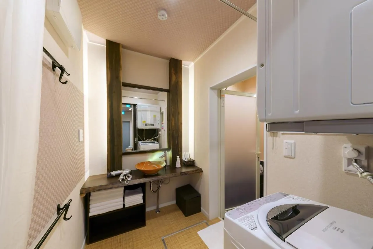 Holiday home Yadoya Ueno-Rikyu Villa Tokyo Japan