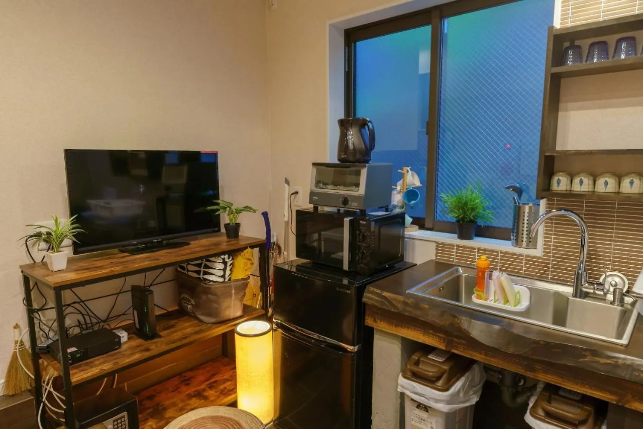 Holiday home Yadoya Ueno-Rikyu Villa Tokyo