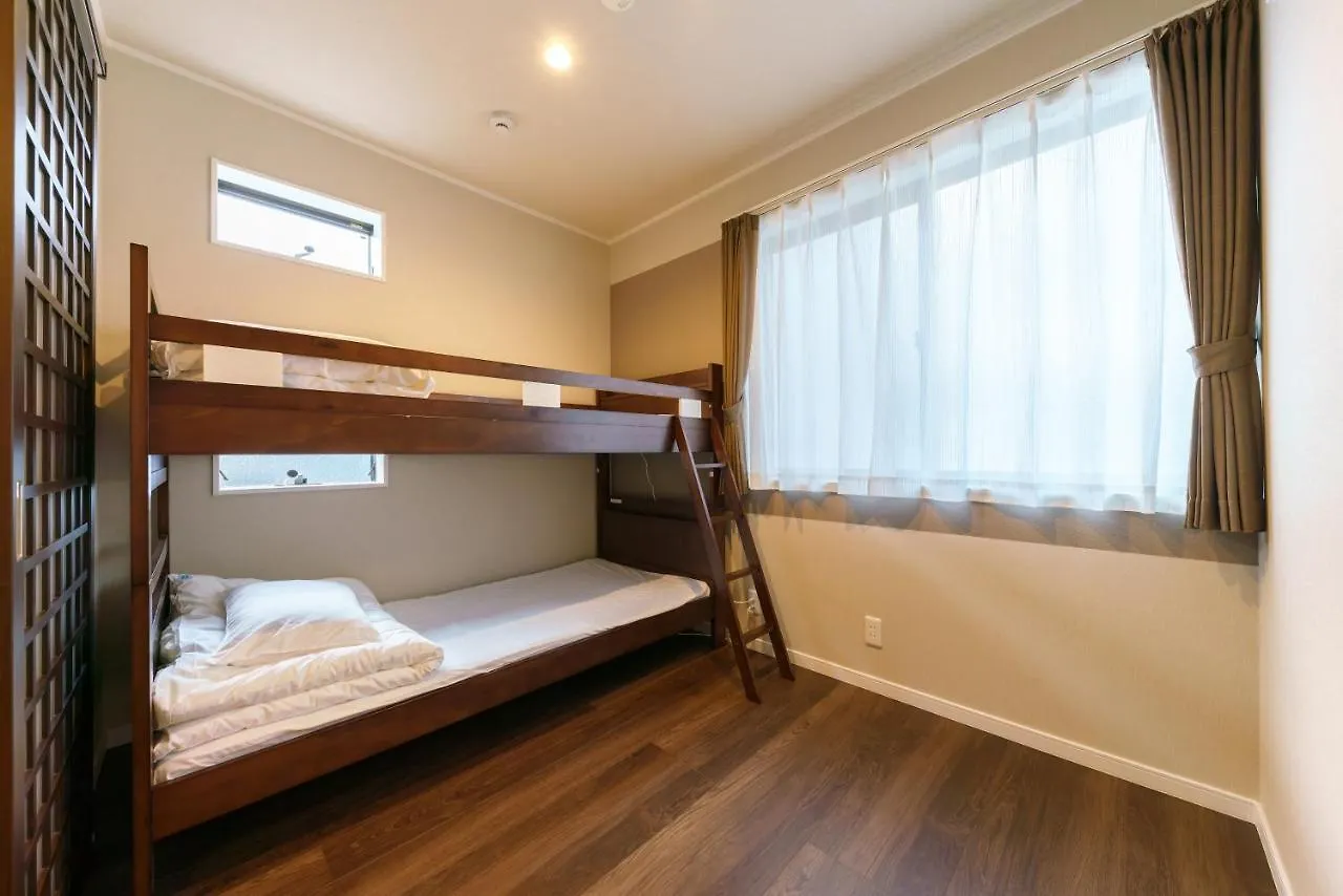 Yadoya Ueno-Rikyu Villa Tokyo Holiday home